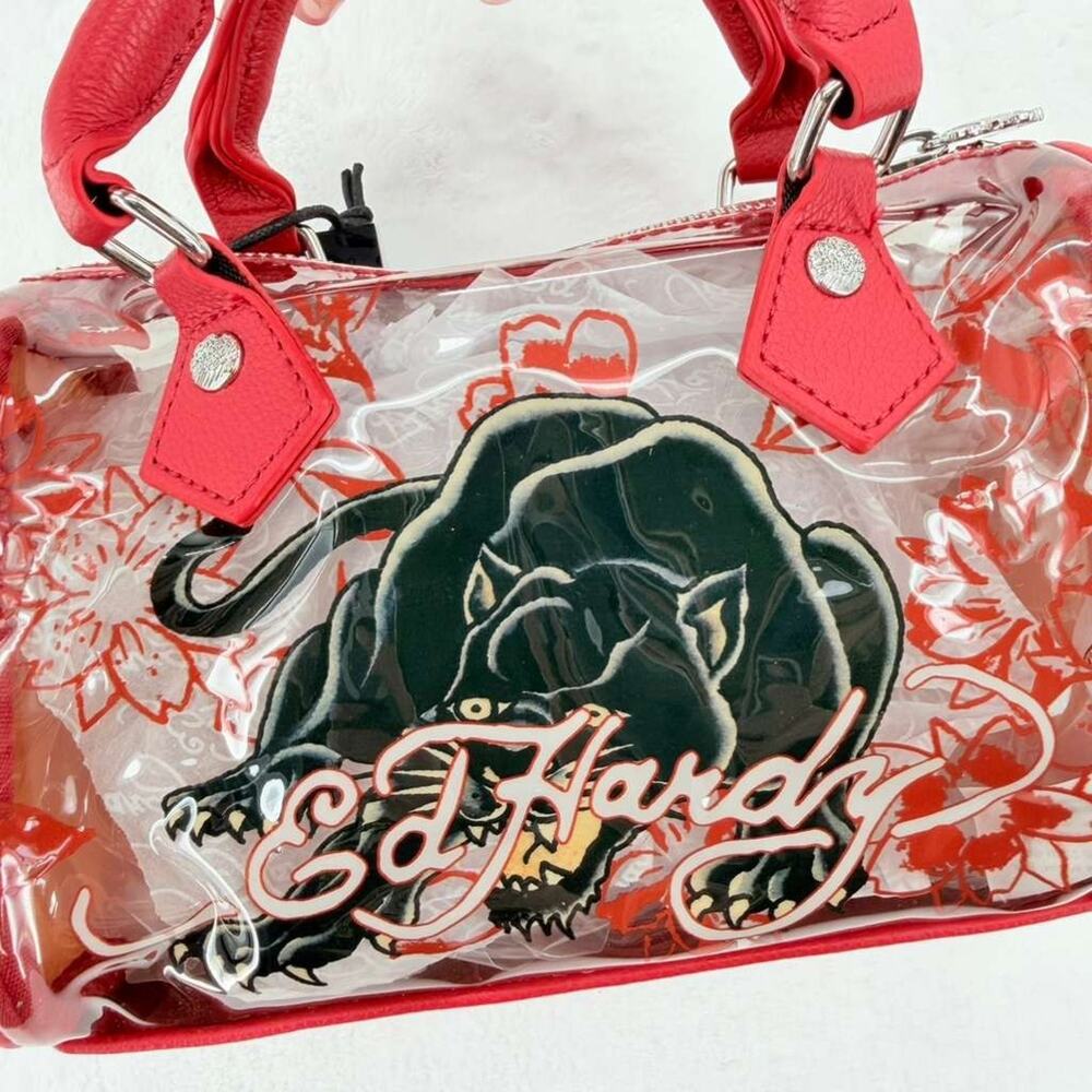 Ed Hardy Bag - Picture 4 of 9